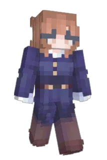Kaiisenn Minecraft avatar full body
