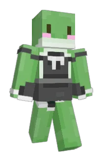 Kaiito0 Minecraft avatar full body