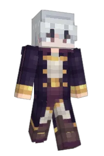Kaiito19 Minecraft avatar full body