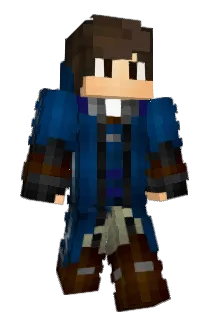 Kaiitokun Minecraft avatar full body