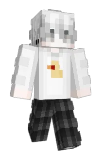 Kaiiz_206 Minecraft avatar full body