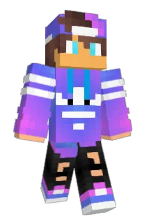 Kaiizen73 Minecraft avatar full body