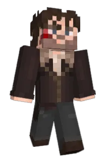 Kaiizen95 Minecraft avatar full body