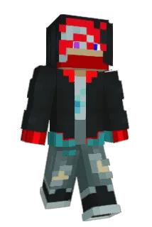 Kaijen01 Minecraft avatar full body