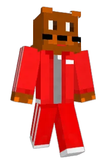Kaiju12 Minecraft avatar full body