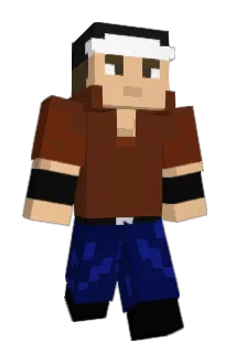 Kaiju83 Minecraft avatar full body