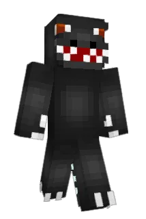 KaijuKidC Minecraft avatar full body