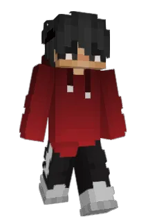 Kaijuus Minecraft avatar full body