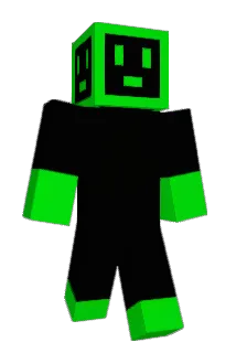Kaik_7 Minecraft avatar full body