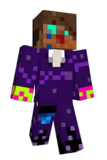 Kaika14 Minecraft avatar full body