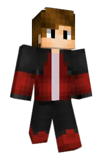 KaikePlay Minecraft avatar full body