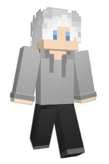Kaikei_1117 Minecraft avatar full body