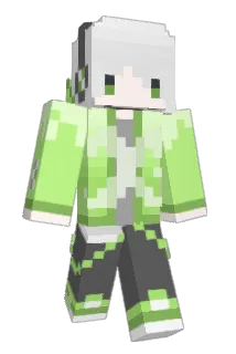 Kaikh0525 Minecraft avatar full body
