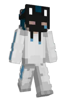 Kaiki102 Minecraft avatar full body
