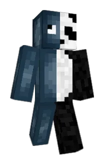 Kaikku Minecraft avatar full body