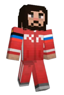 Kaikoten Minecraft avatar full body