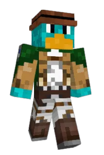 KaikynhoBackFlip Minecraft avatar full body