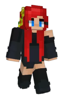 KailaRose19 Minecraft avatar full body