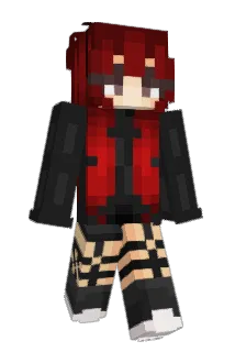 KailaaB Minecraft avatar full body