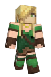 Kailas83 Minecraft avatar full body