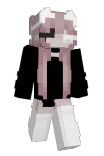 Kailaxp Minecraft avatar full body