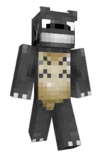KailebCardle Minecraft avatar full body