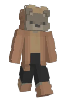 Kailen Minecraft avatar full body