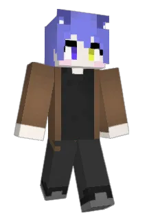 Kaillo_1 Minecraft avatar full body