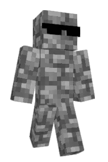 Kaillouu__ Minecraft avatar full body