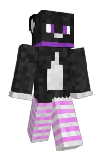 Kailo_OwO Minecraft avatar full body