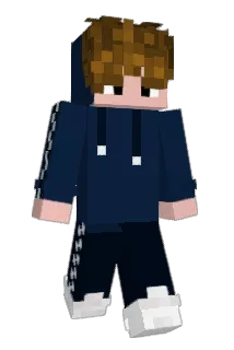 Kailols Minecraft avatar full body