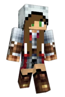 Kailolu Minecraft avatar full body