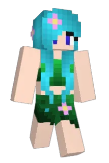 Kailom Minecraft avatar full body