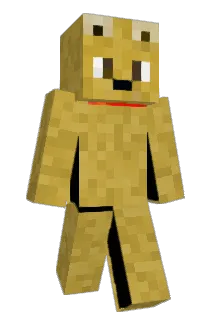 Kailomar Minecraft avatar full body
