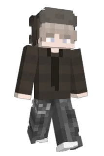 Kailomat Minecraft avatar full body