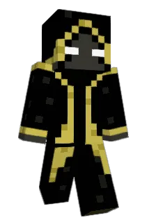 KailorRangorn Minecraft avatar full body