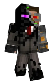 Kailrain Minecraft avatar full body