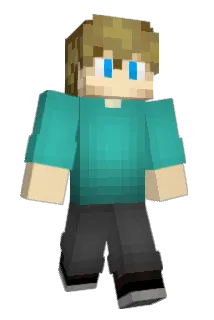 Kailuhm Minecraft avatar full body