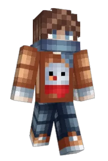 KailyNefake Minecraft avatar full body