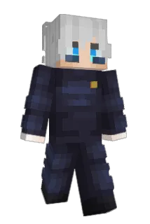 Kaim29 Minecraft avatar full body