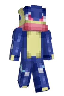 Kaiman5 Minecraft avatar full body
