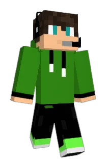 Kaimaster1412 Minecraft avatar full body