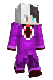 Kaimaxon Minecraft avatar full body