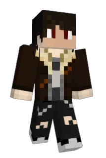 Kaimi98 Minecraft avatar full body