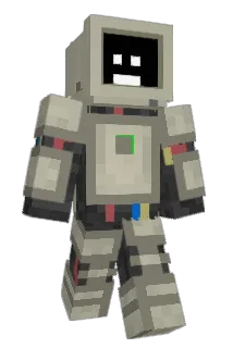 Kaimietis_ Minecraft avatar full body