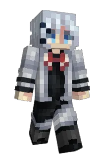 Kaimro Minecraft avatar full body
