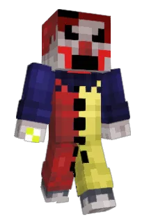 Kaimundo Minecraft avatar full body
