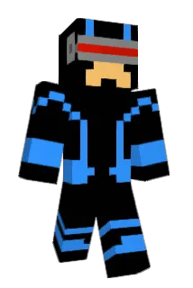 Kain40 Minecraft avatar full body