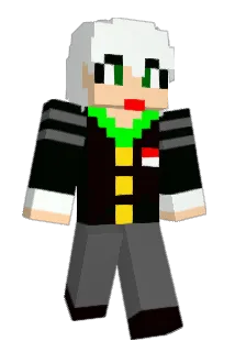 Kain5991 Minecraft avatar full body