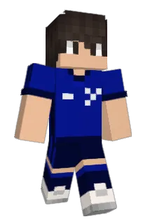 Kain94 Minecraft avatar full body